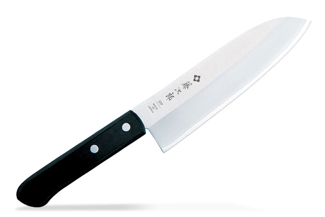 TOJIRO PRO DPコバルト合金鋼割込 三徳 170mm