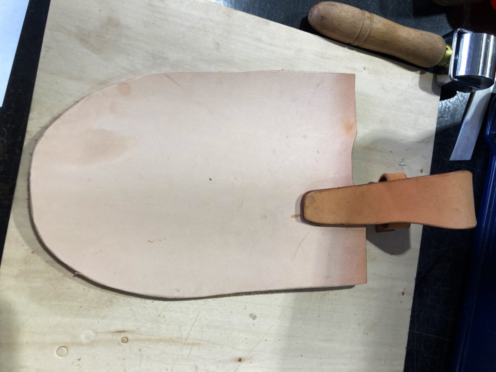 シース作り