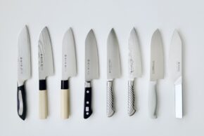 三徳包丁大集合
