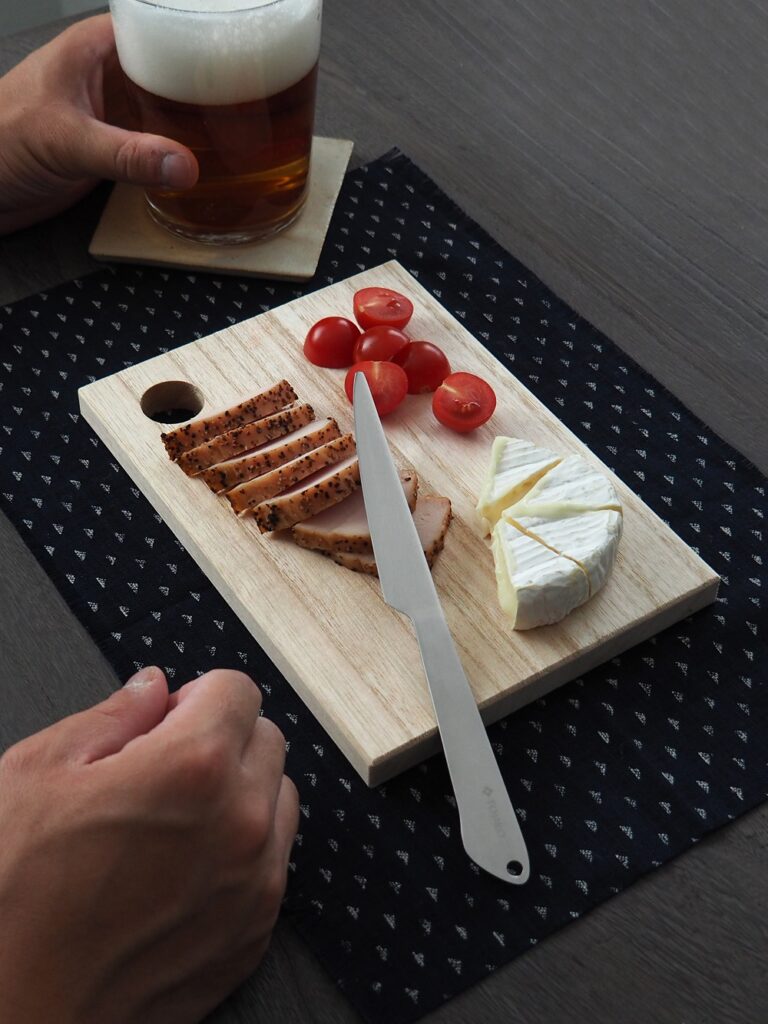 スナックナイフセットイメージ