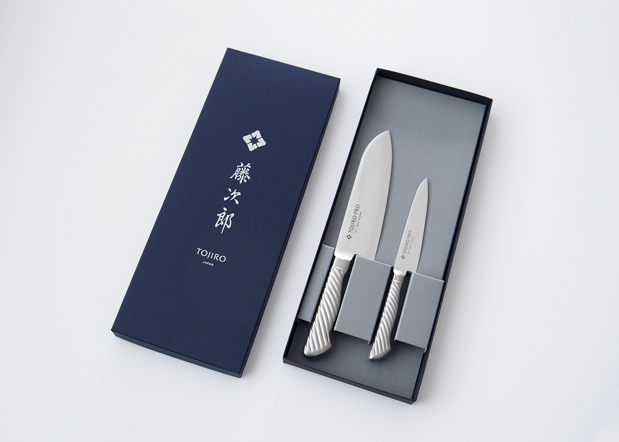 藤次郎　包丁セット