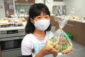 小学生料理教室