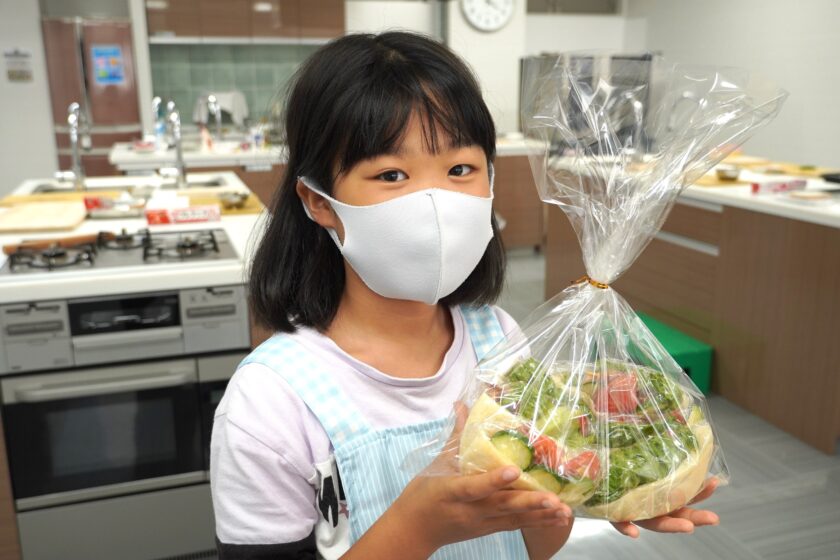 小学生料理教室