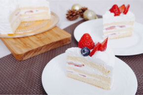 ケーキを上手に切り分ける6つのコツ