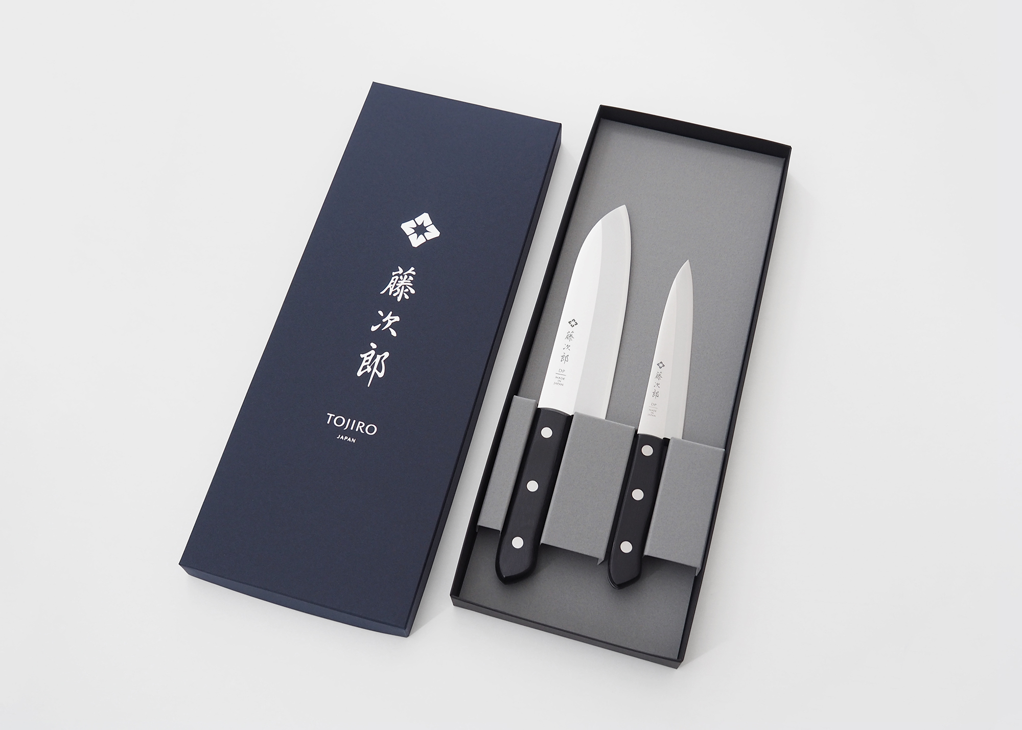 藤次郎 最初の2本セット