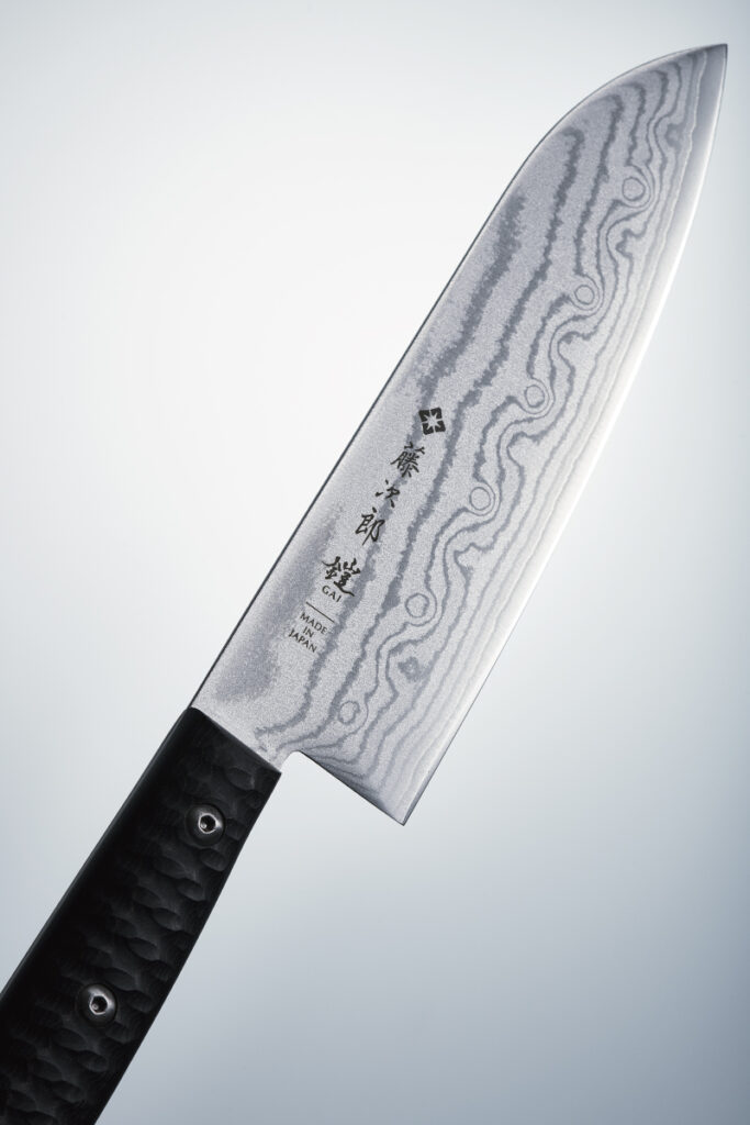 藤次郎 鎧（GAI）刀身