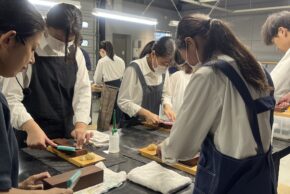 高校生研ぎ直し体験会