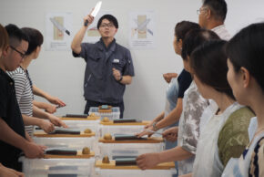 研ぎ直し講習会