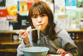 Negicco Nao☆　トークショー＆サイン会
